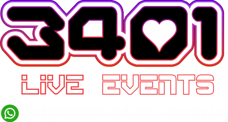 fachada 3401 live events - versao corel 2025